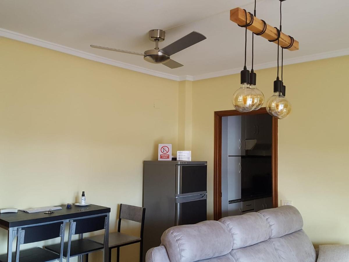 Apartamento Con Terraza En El Casco Historico Оуренсе Екстериор снимка
