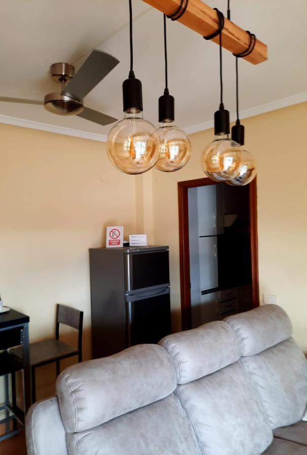 Apartamento Con Terraza En El Casco Historico Оуренсе Екстериор снимка