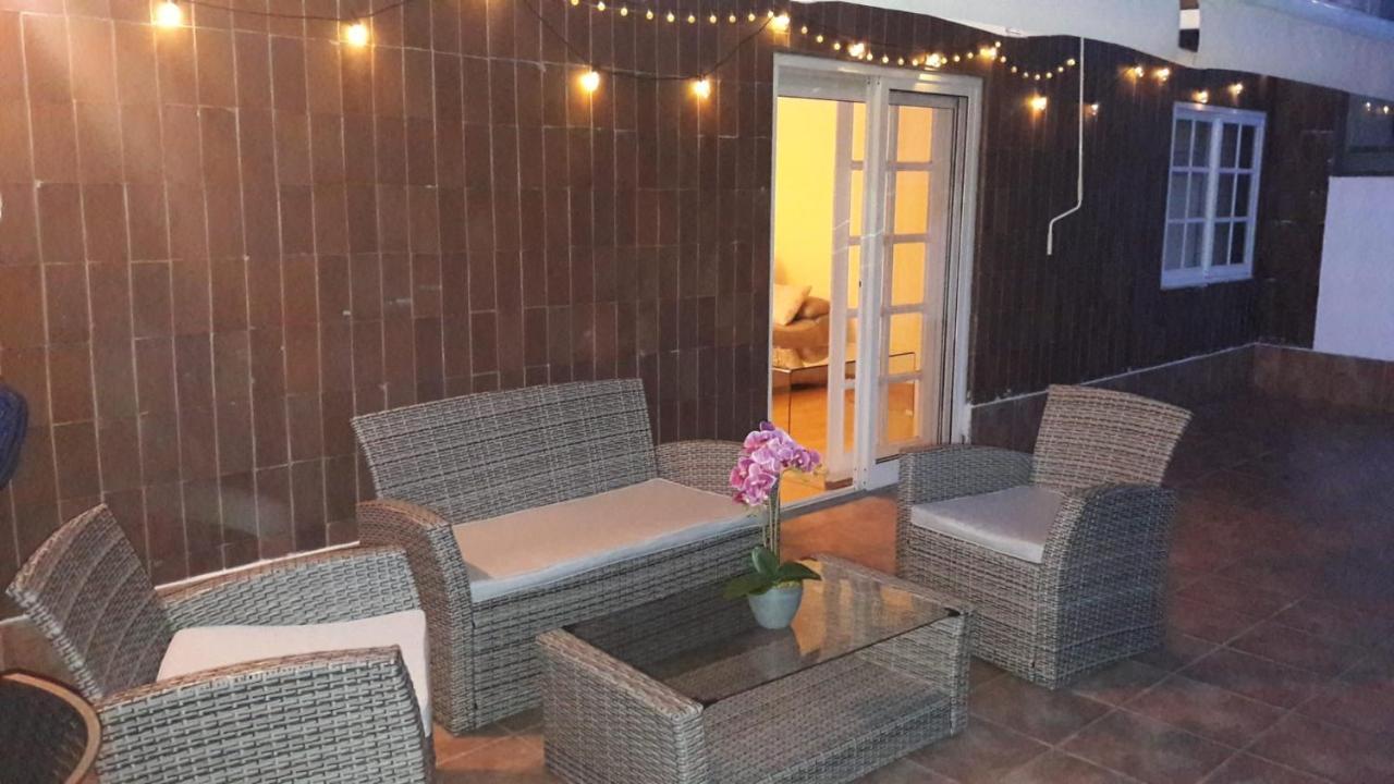 Apartamento Con Terraza En El Casco Historico Оуренсе Екстериор снимка